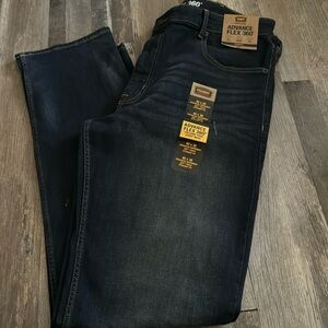 Big & tall foundry jeans
